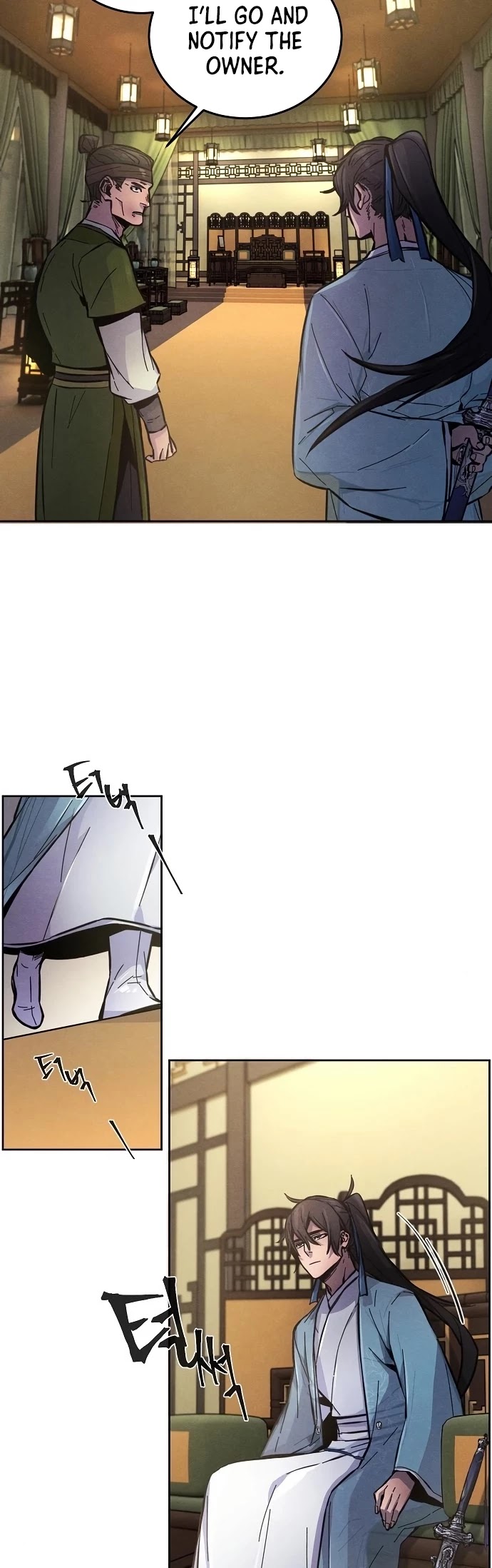 The Return of the Crazy Demon Chapter 7 page 37 - Chapter 7