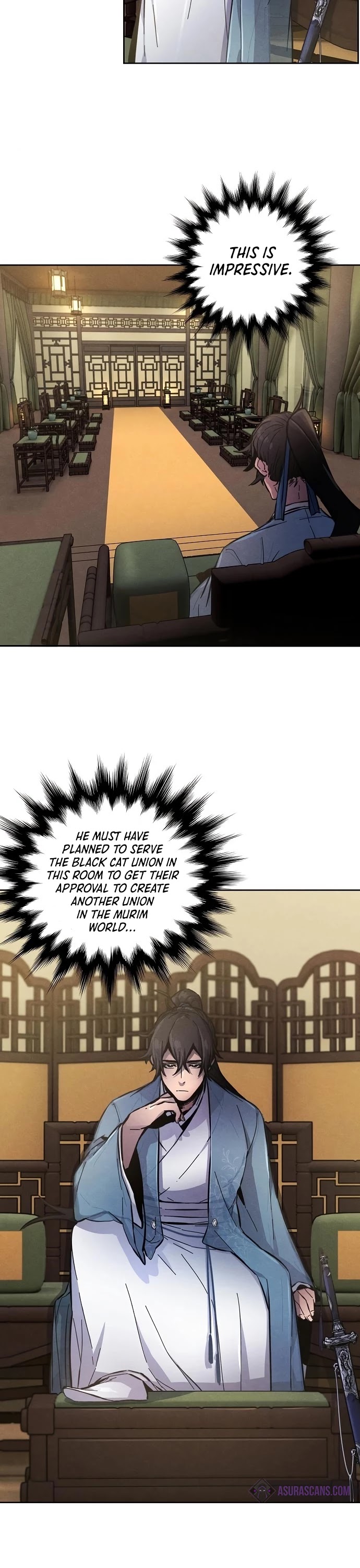 The Return of the Crazy Demon Chapter 7 page 38 - Chapter 7