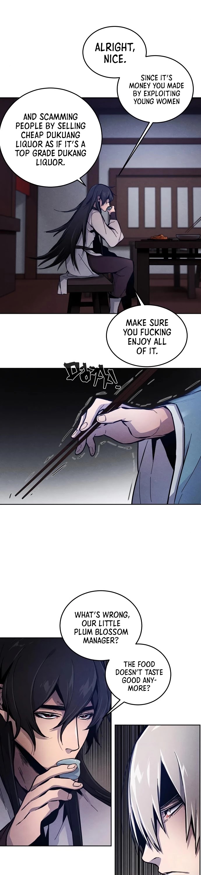 The Return of the Crazy Demon Chapter 7 page 4 - Chapter 7