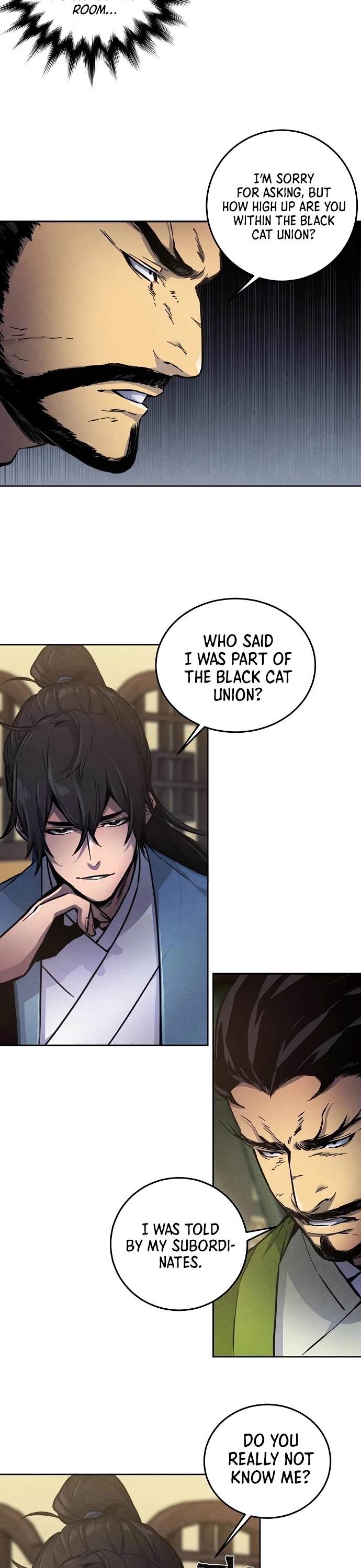 The Return of the Crazy Demon Chapter 7 page 41 - Chapter 7