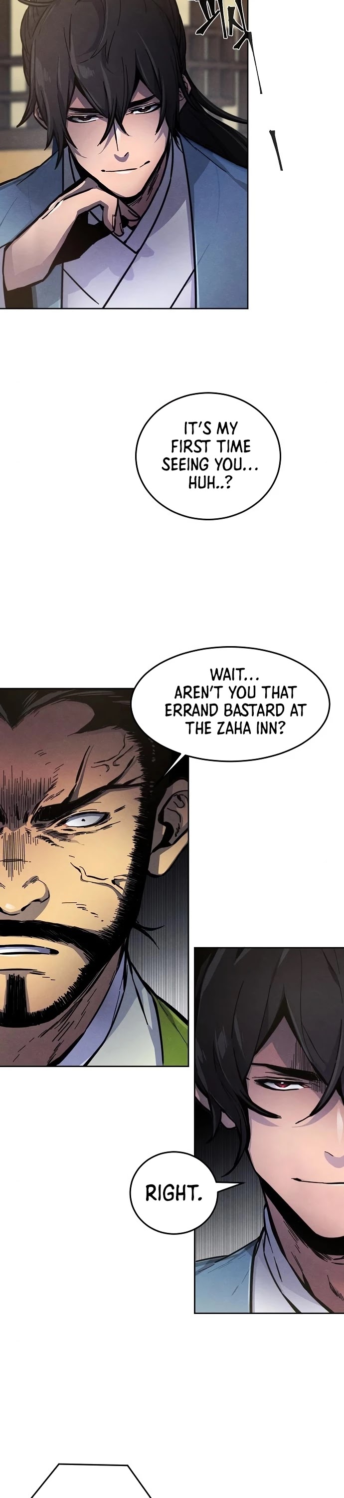 The Return of the Crazy Demon Chapter 7 page 42 - Chapter 7