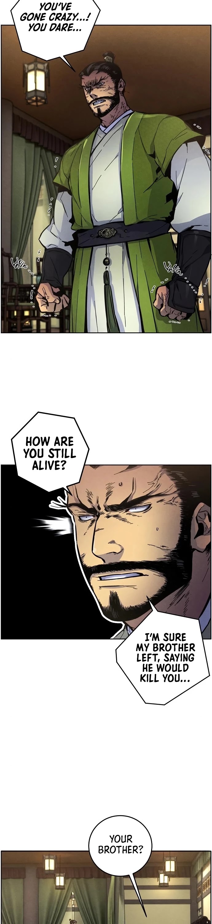 The Return of the Crazy Demon Chapter 7 page 43 - Chapter 7