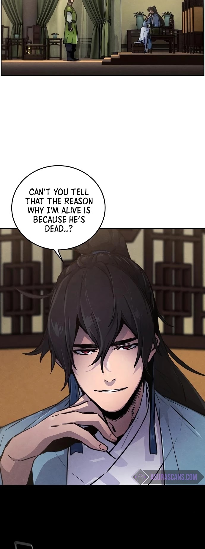 The Return of the Crazy Demon Chapter 7 page 44 - Chapter 7