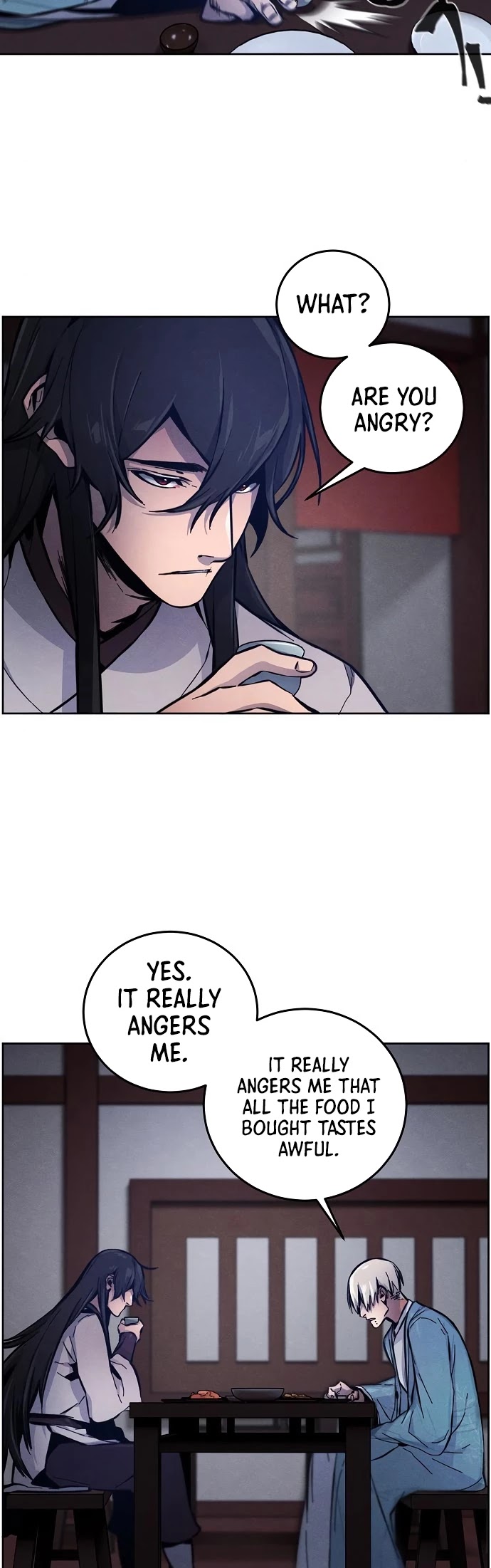 The Return of the Crazy Demon Chapter 7 page 6 - Chapter 7