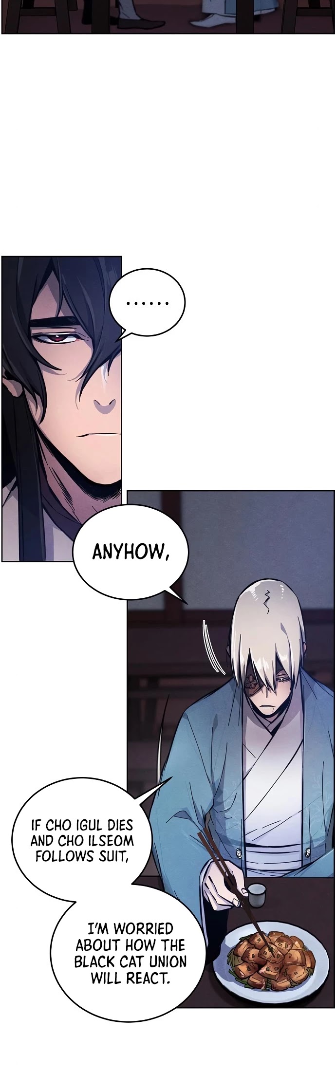 The Return of the Crazy Demon Chapter 7 page 7 - Chapter 7