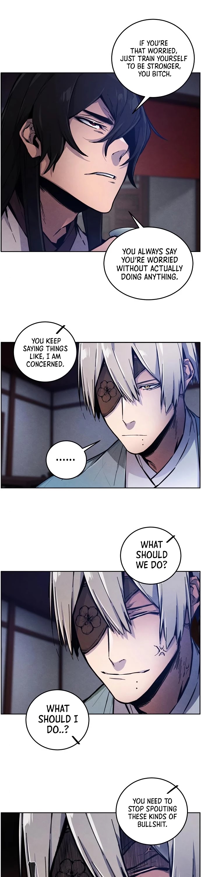 The Return of the Crazy Demon Chapter 7 page 8 - Chapter 7