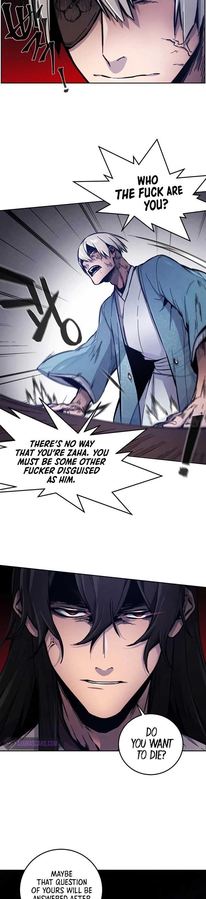 The Return of the Crazy Demon Chapter 7 page 9 - Chapter 7