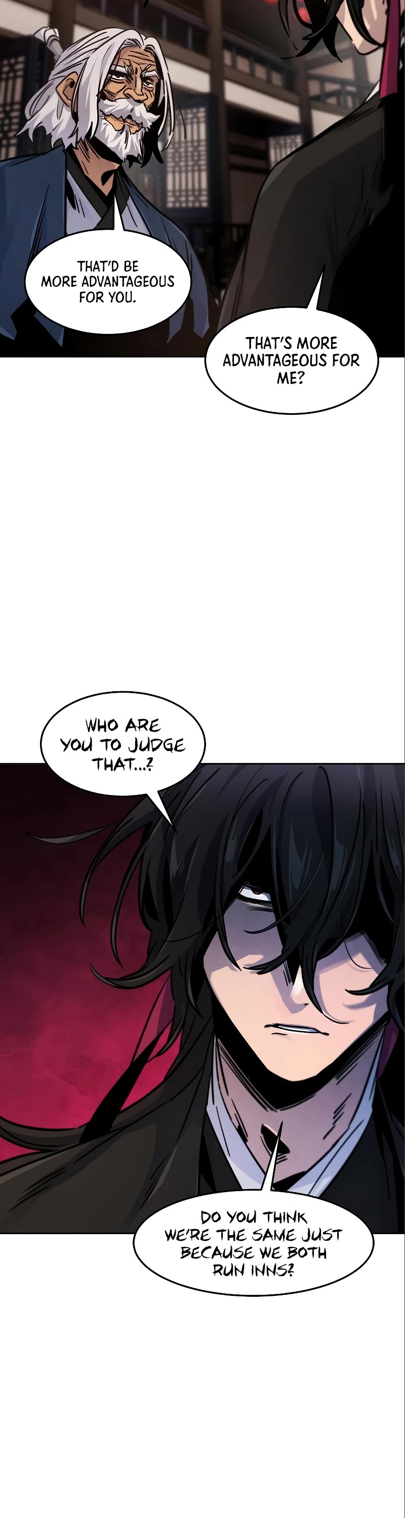 The Return of the Crazy Demon Chapter 70 page 11 - Chapter 70