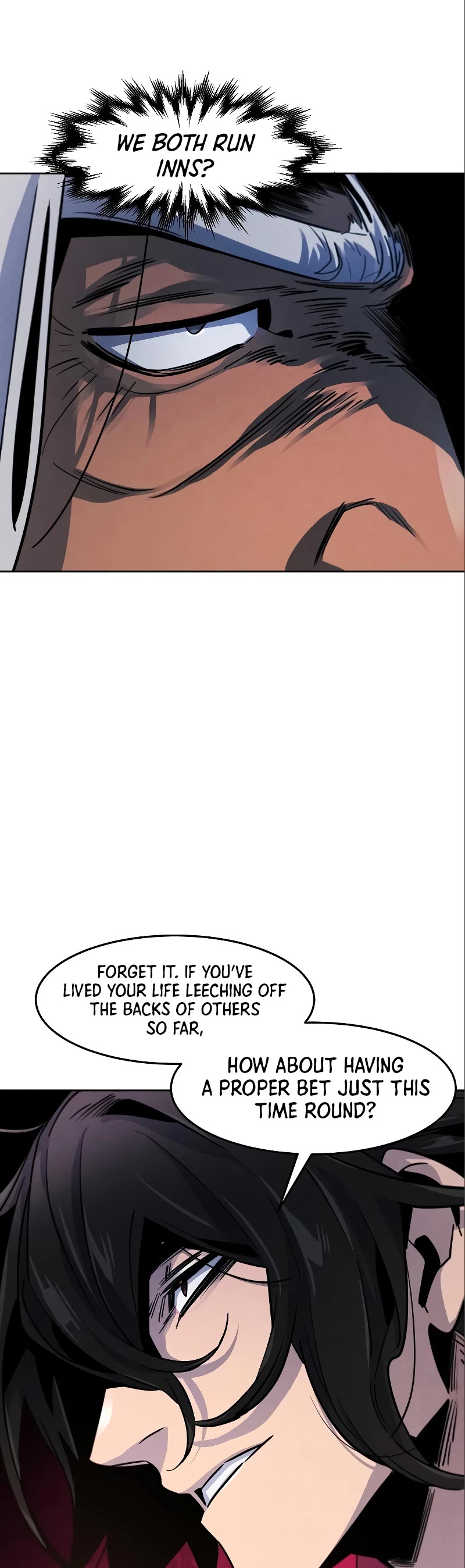 The Return of the Crazy Demon Chapter 70 page 12 - Chapter 70