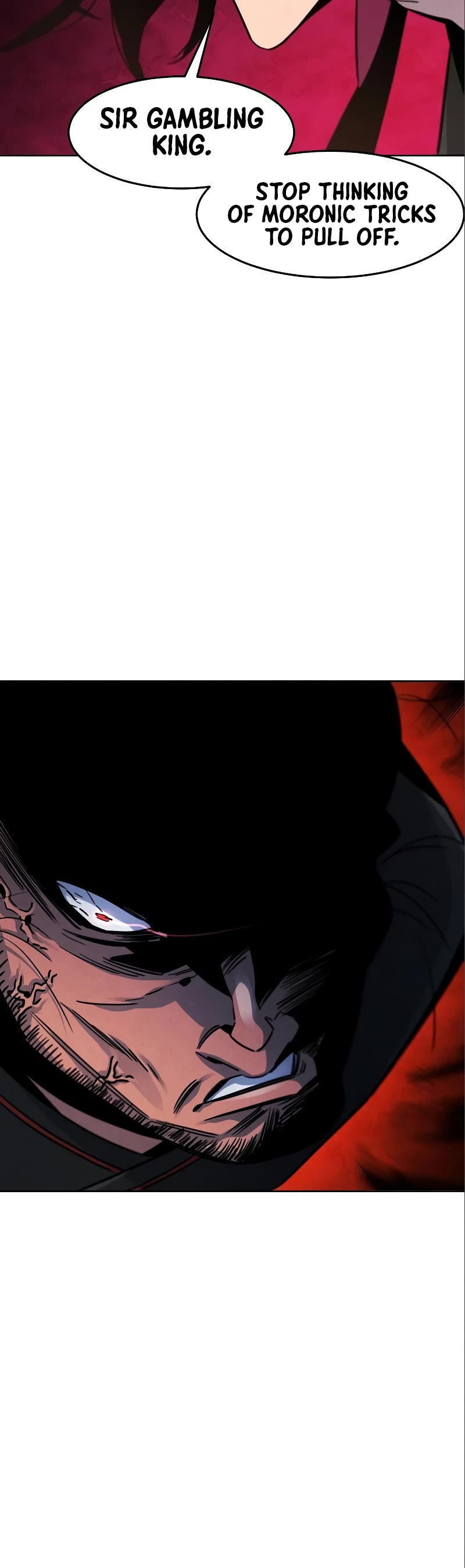 The Return of the Crazy Demon Chapter 70 page 13 - Chapter 70
