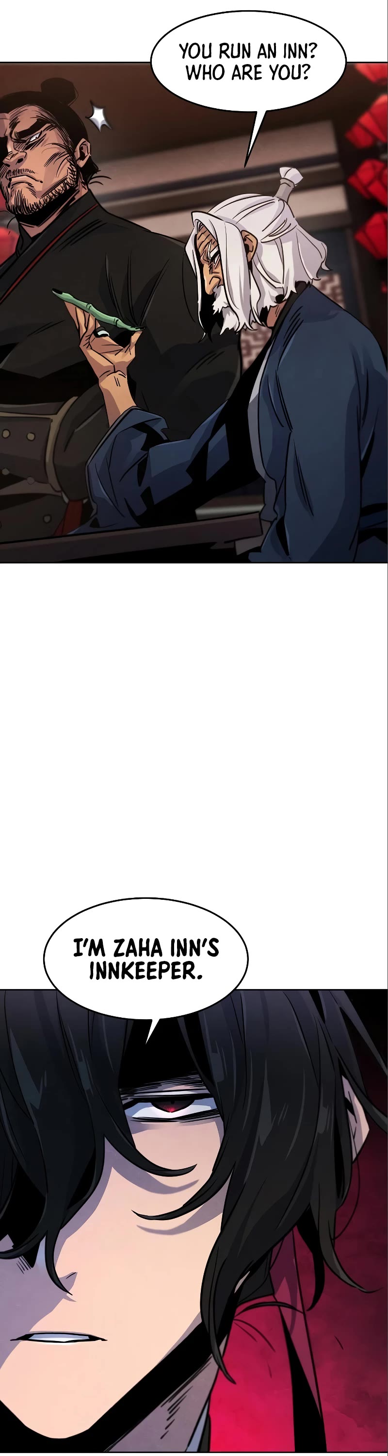 The Return of the Crazy Demon Chapter 70 page 14 - Chapter 70