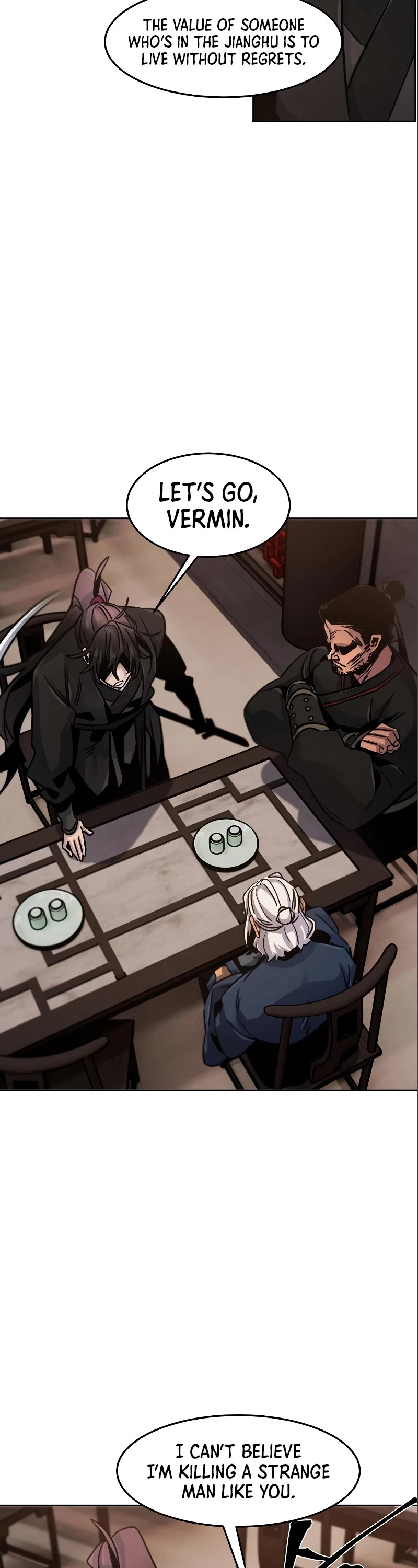 The Return of the Crazy Demon Chapter 70 page 17 - Chapter 70