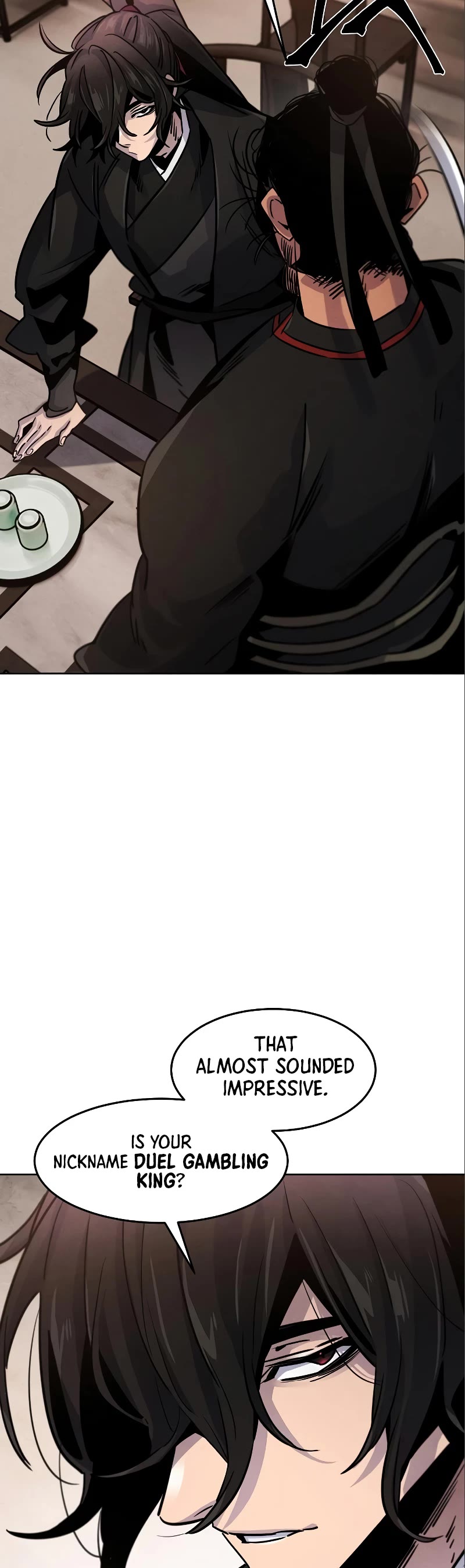The Return of the Crazy Demon Chapter 70 page 18 - Chapter 70