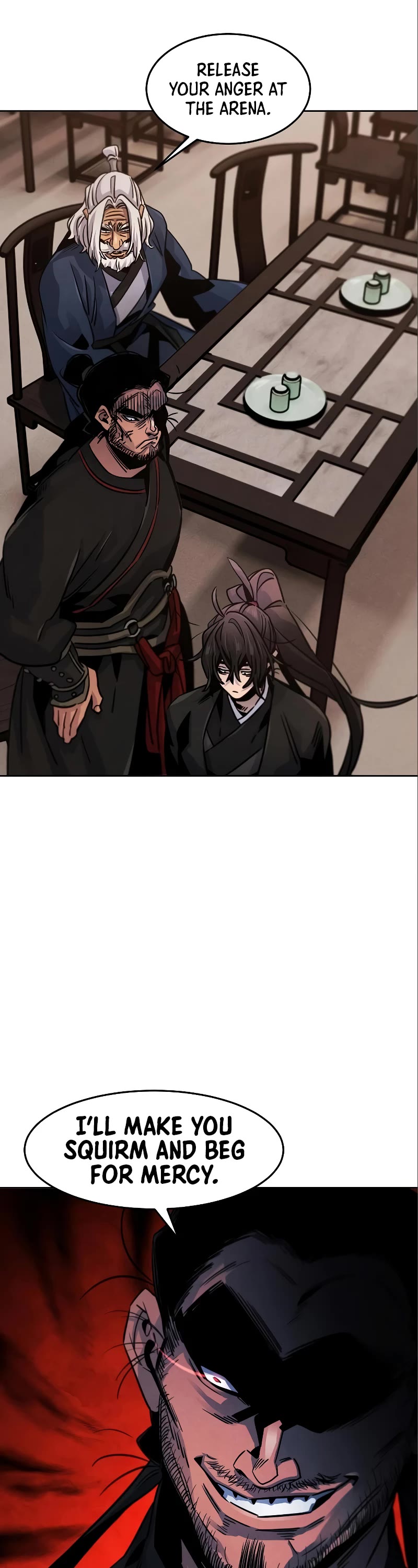 The Return of the Crazy Demon Chapter 70 page 20 - Chapter 70