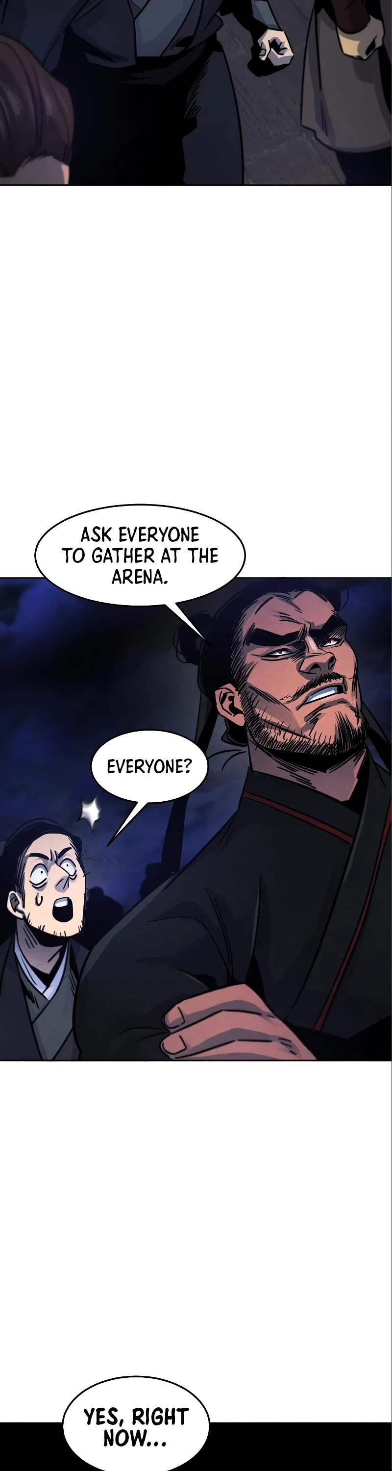 The Return of the Crazy Demon Chapter 70 page 23 - Chapter 70