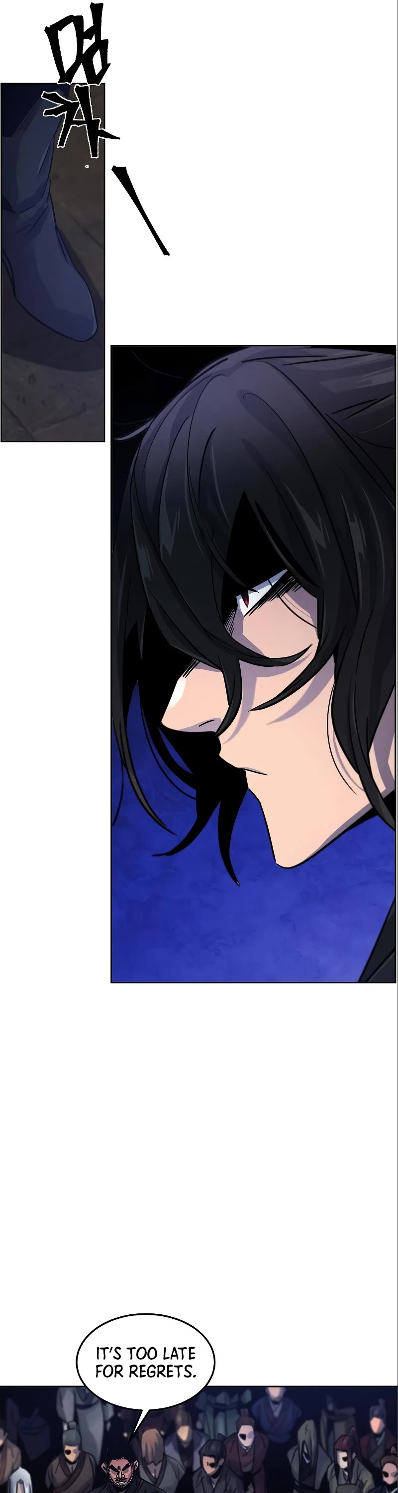 The Return of the Crazy Demon Chapter 70 page 26 - Chapter 70