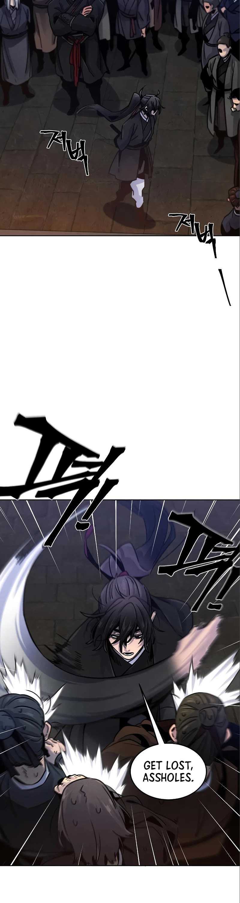 The Return of the Crazy Demon Chapter 70 page 27 - Chapter 70