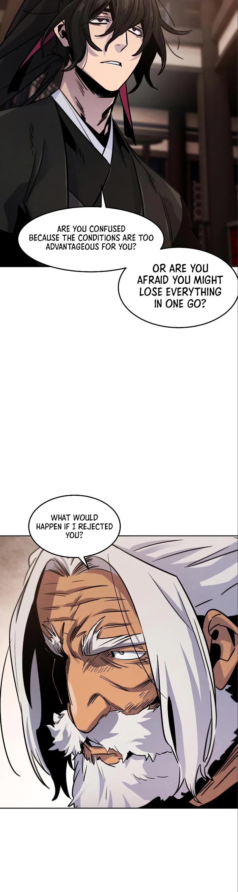 The Return of the Crazy Demon Chapter 70 page 3 - Chapter 70