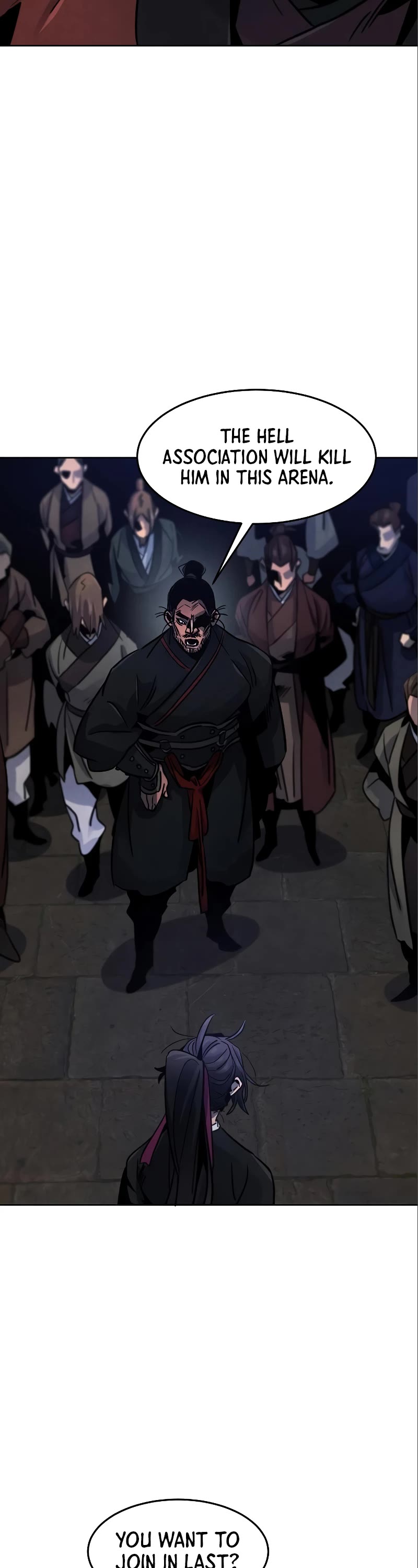 The Return of the Crazy Demon Chapter 70 page 33 - Chapter 70