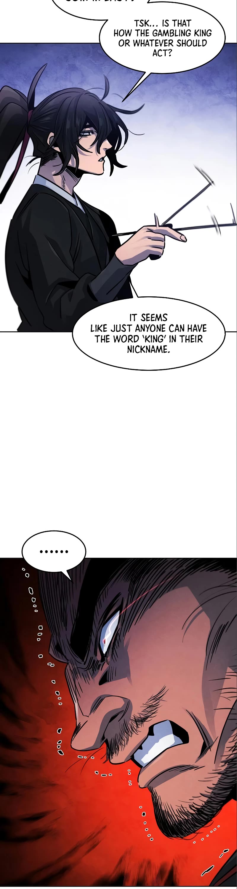 The Return of the Crazy Demon Chapter 70 page 34 - Chapter 70