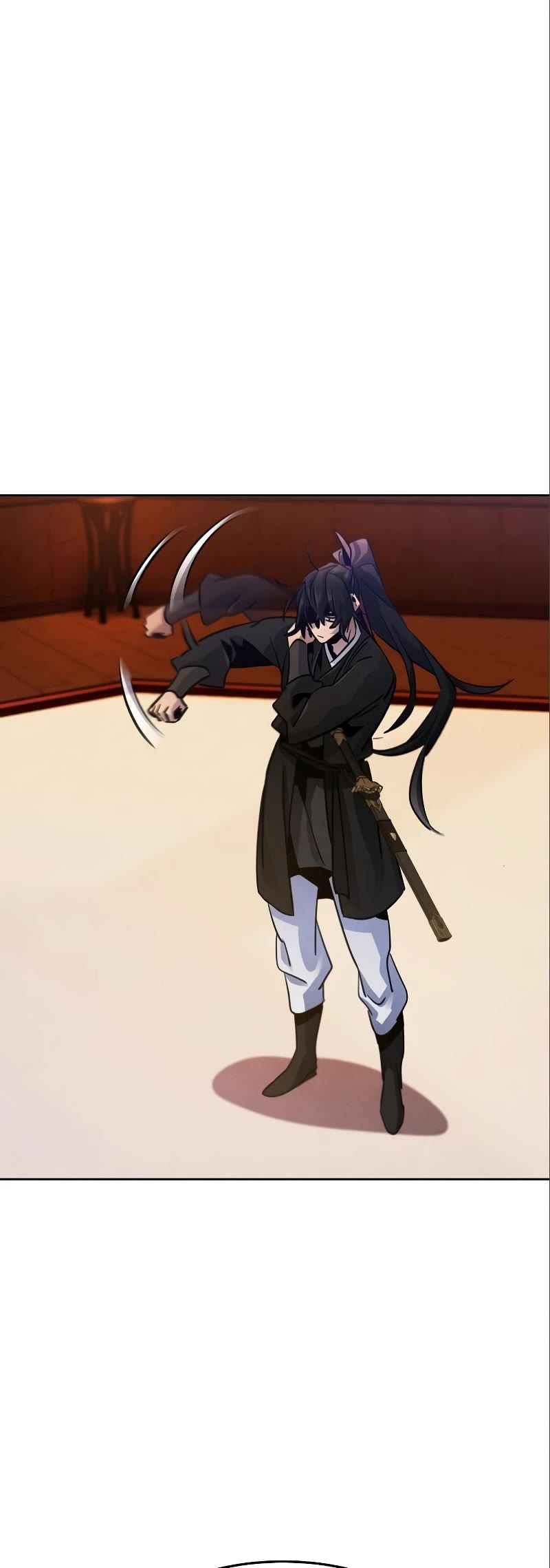 The Return of the Crazy Demon Chapter 70 page 36 - Chapter 70