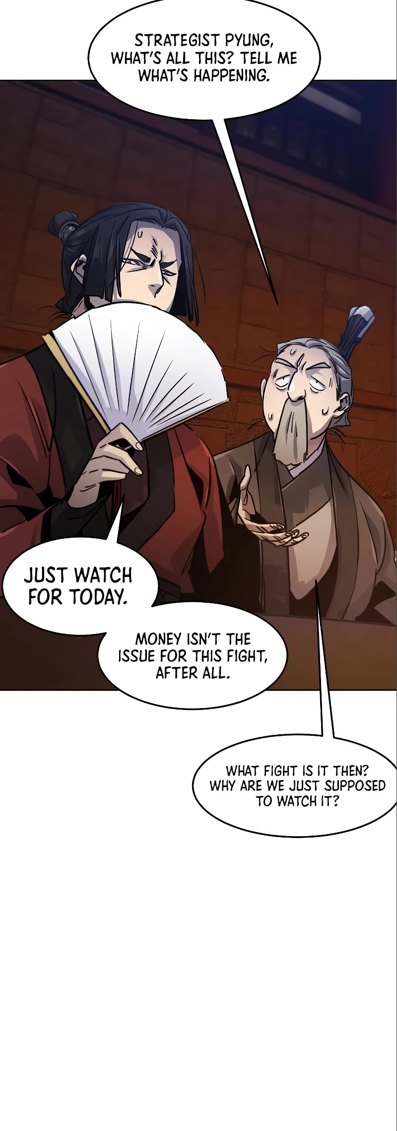 The Return of the Crazy Demon Chapter 70 page 37 - Chapter 70