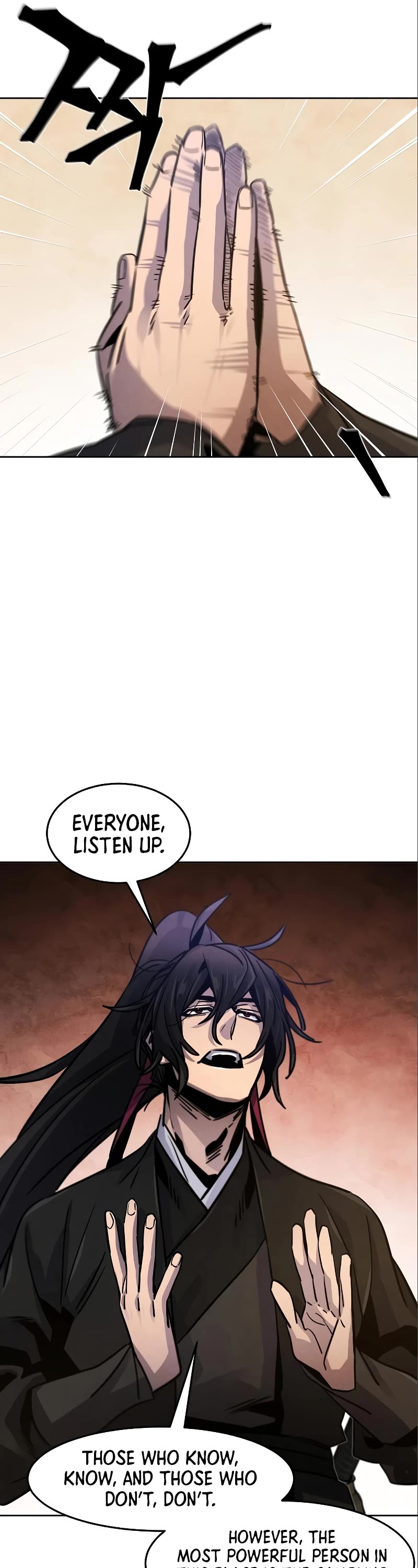 The Return of the Crazy Demon Chapter 70 page 38 - Chapter 70
