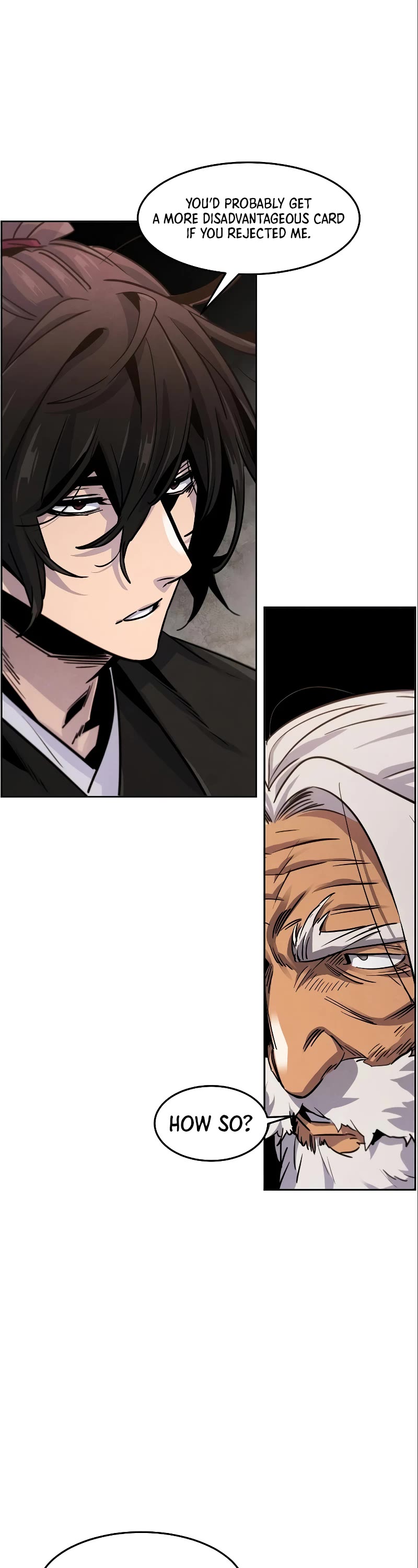 The Return of the Crazy Demon Chapter 70 page 4 - Chapter 70