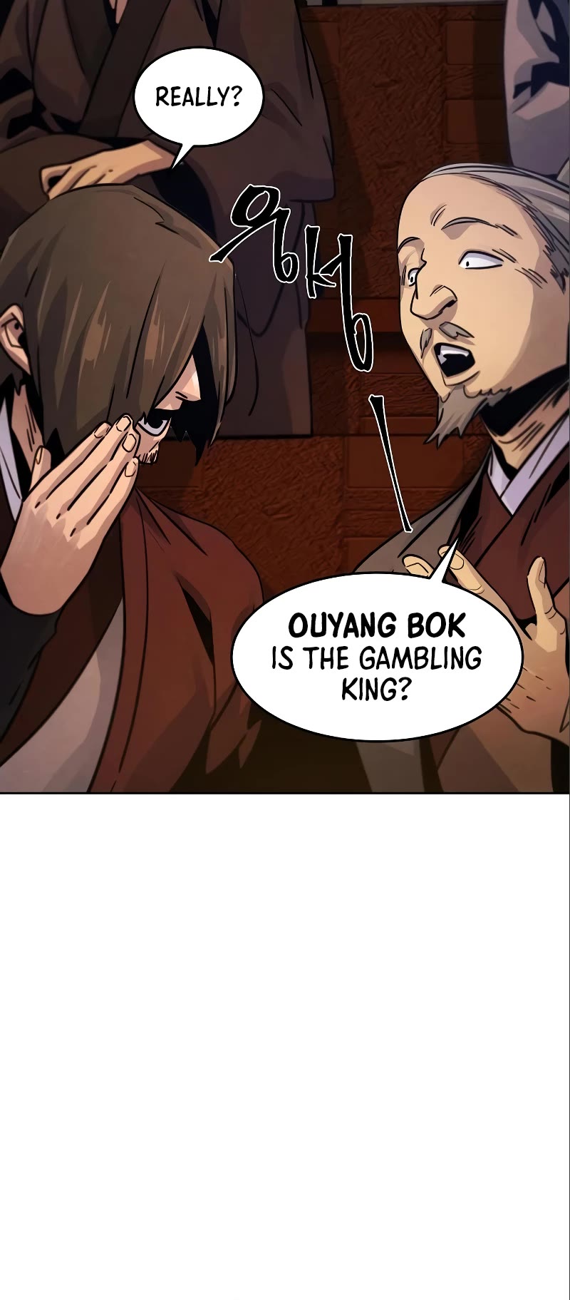 The Return of the Crazy Demon Chapter 70 page 43 - Chapter 70