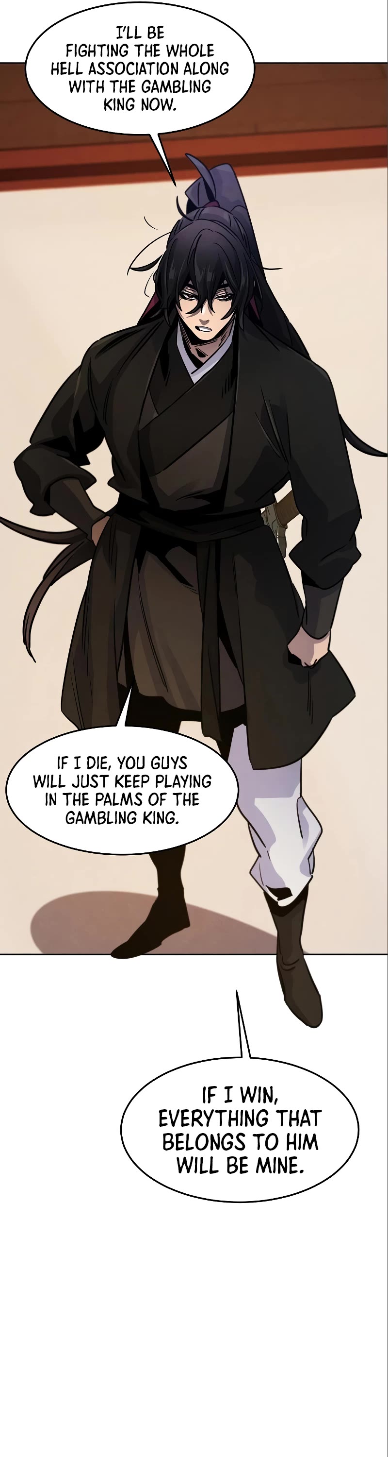 The Return of the Crazy Demon Chapter 70 page 44 - Chapter 70