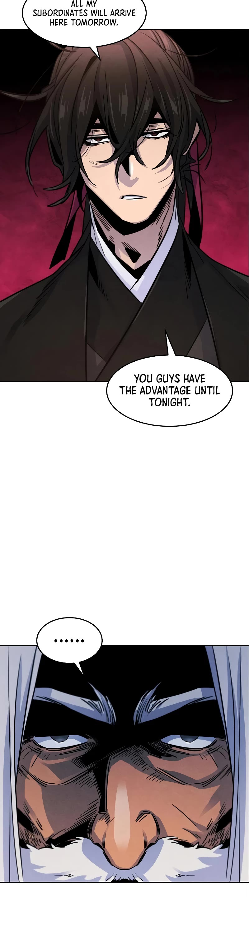 The Return of the Crazy Demon Chapter 70 page 5 - Chapter 70