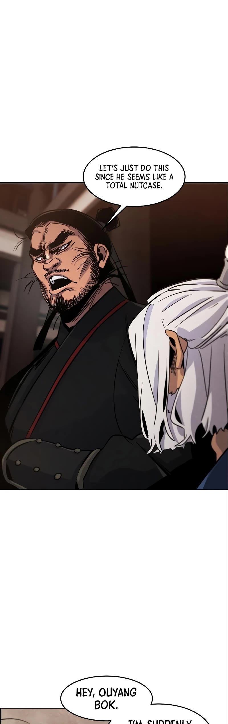 The Return of the Crazy Demon Chapter 70 page 6 - Chapter 70