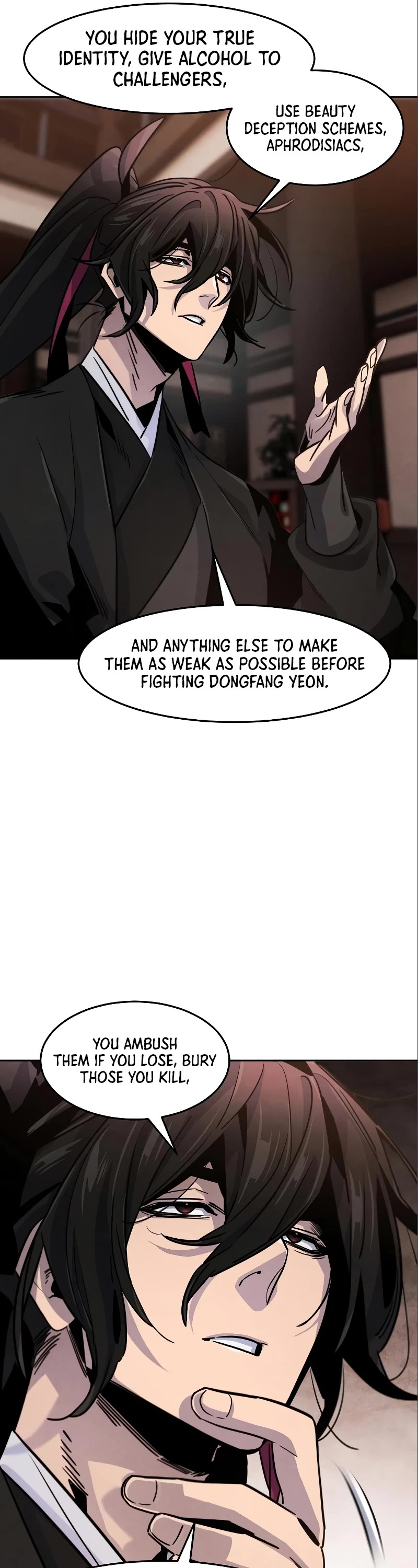 The Return of the Crazy Demon Chapter 70 page 8 - Chapter 70