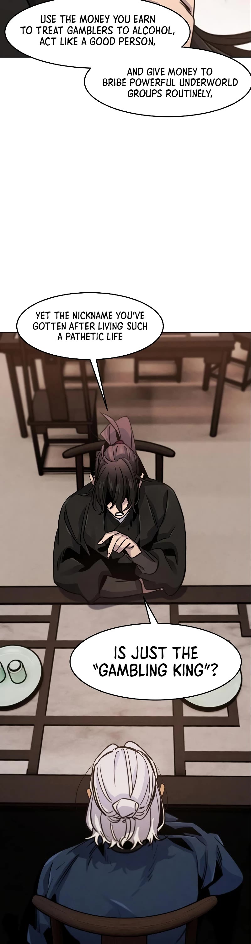 The Return of the Crazy Demon Chapter 70 page 9 - Chapter 70