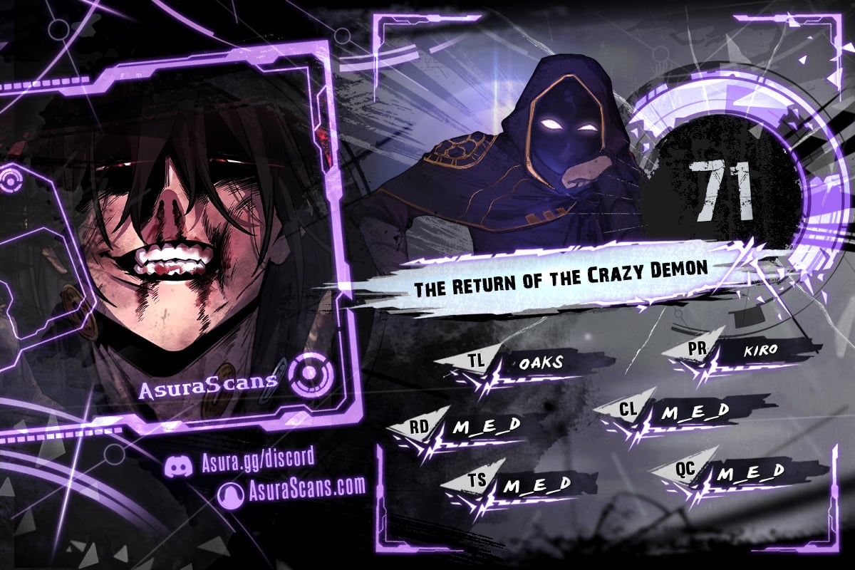 The Return of the Crazy Demon Chapter 71 page 1 - Chapter 71