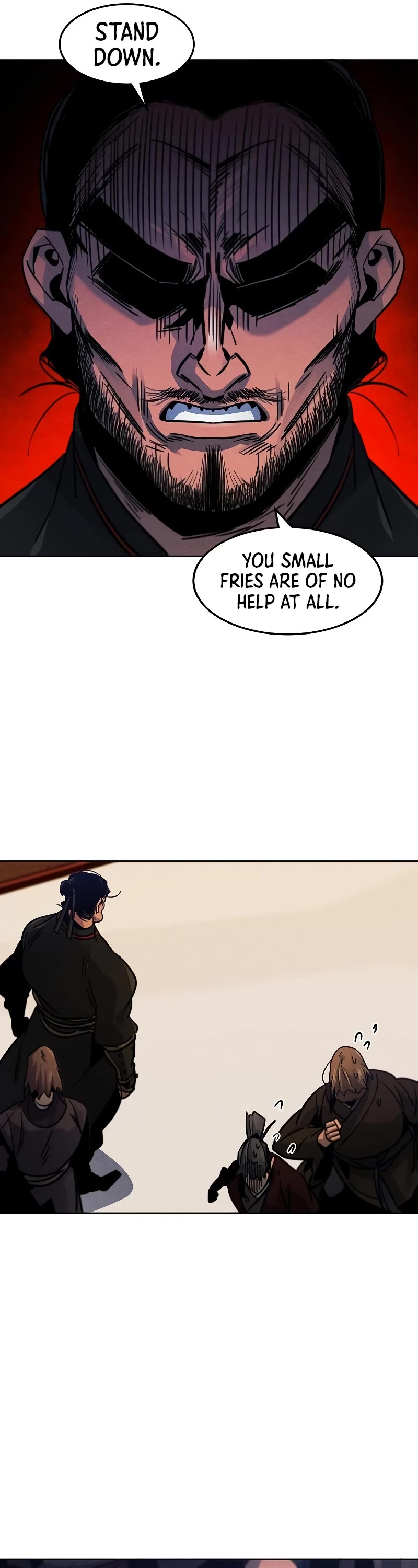 The Return of the Crazy Demon Chapter 71 page 22 - Chapter 71