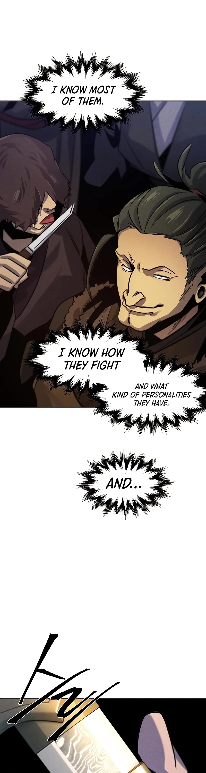 The Return of the Crazy Demon Chapter 71 page 24 - Chapter 71