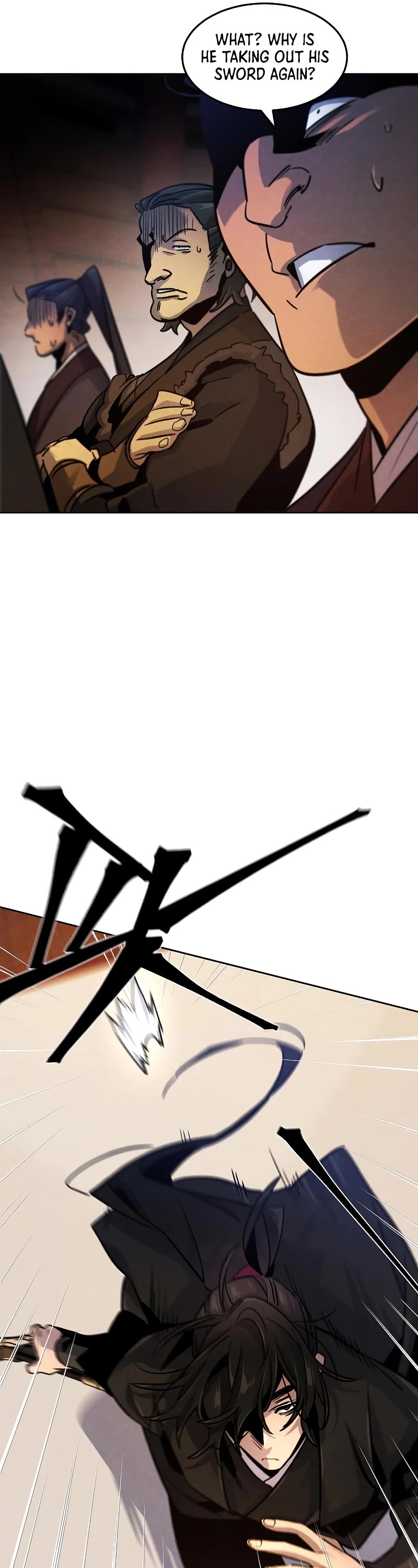 The Return of the Crazy Demon Chapter 71 page 27 - Chapter 71