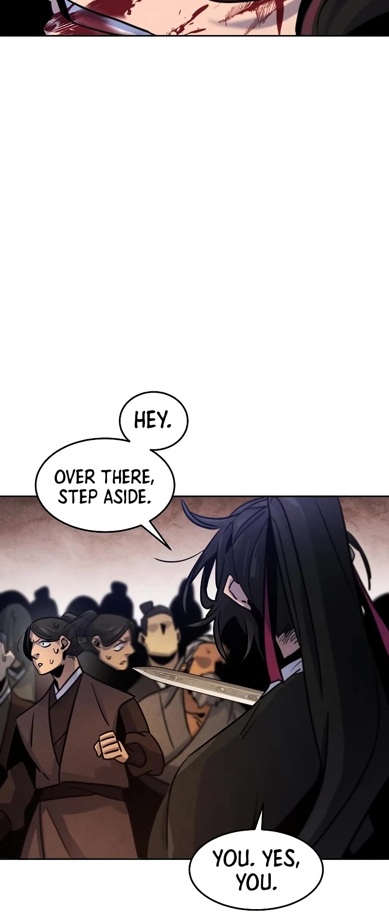 The Return of the Crazy Demon Chapter 71 page 36 - Chapter 71