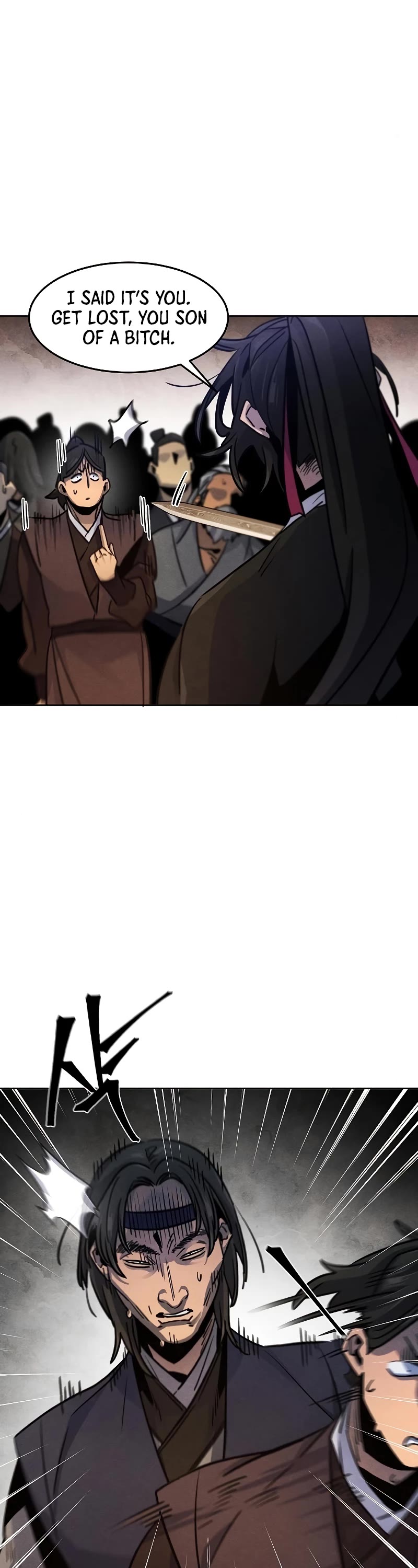The Return of the Crazy Demon Chapter 71 page 37 - Chapter 71