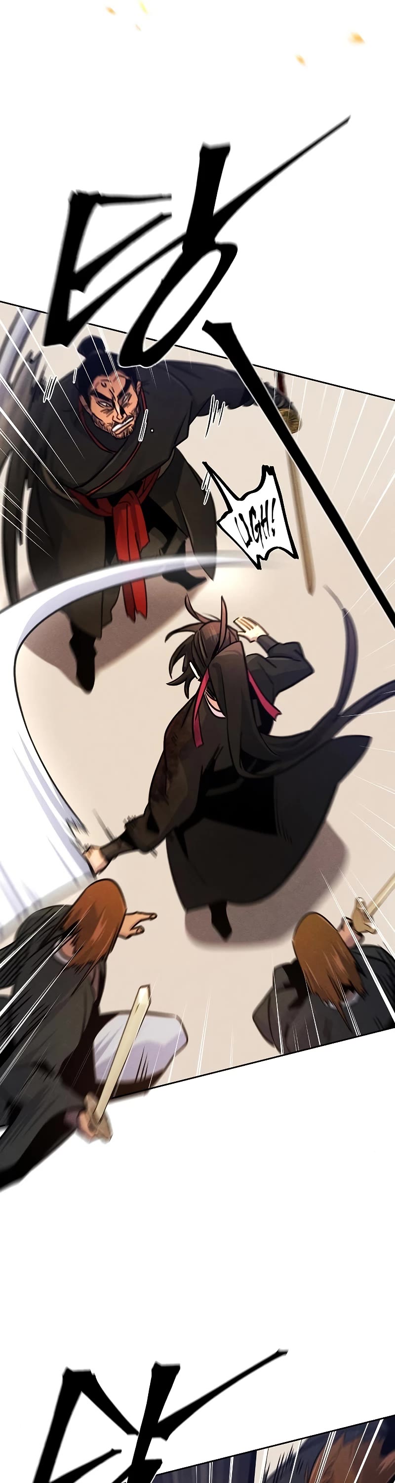 The Return of the Crazy Demon Chapter 71 page 49 - Chapter 71