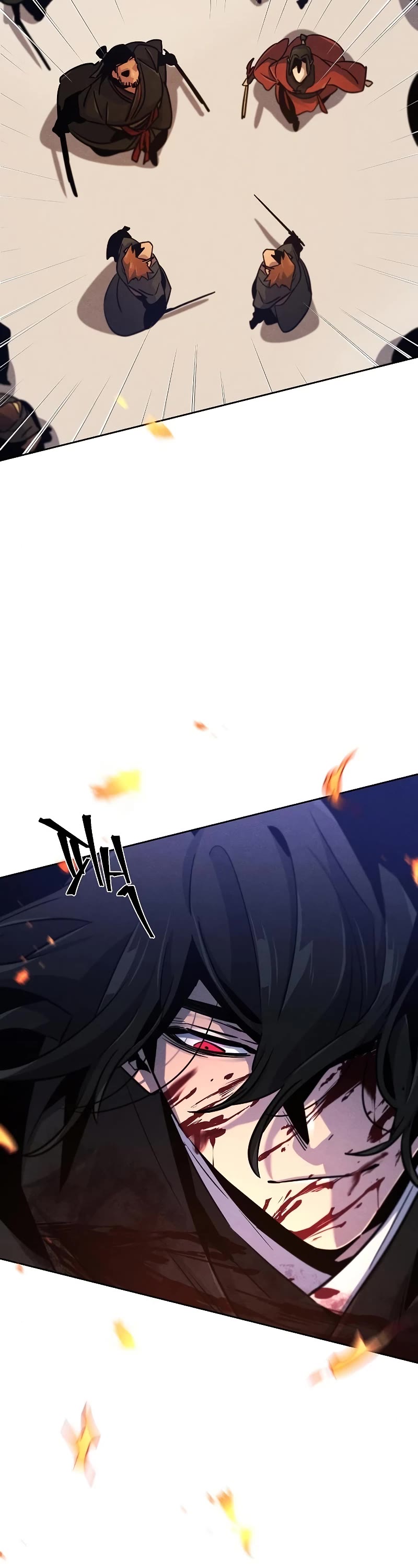 The Return of the Crazy Demon Chapter 71 page 53 - Chapter 71