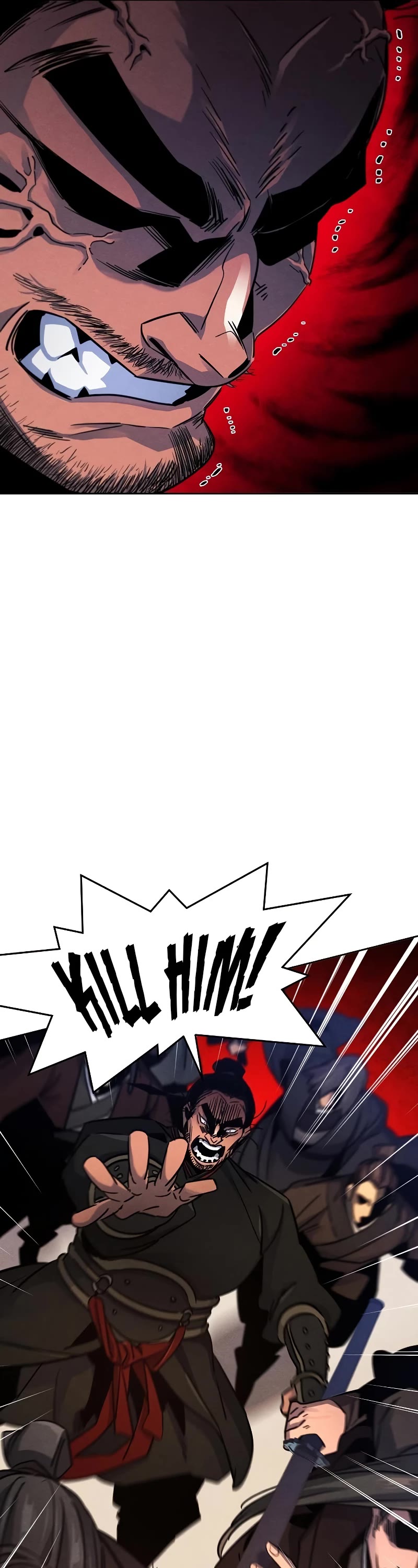 The Return of the Crazy Demon Chapter 71 page 7 - Chapter 71