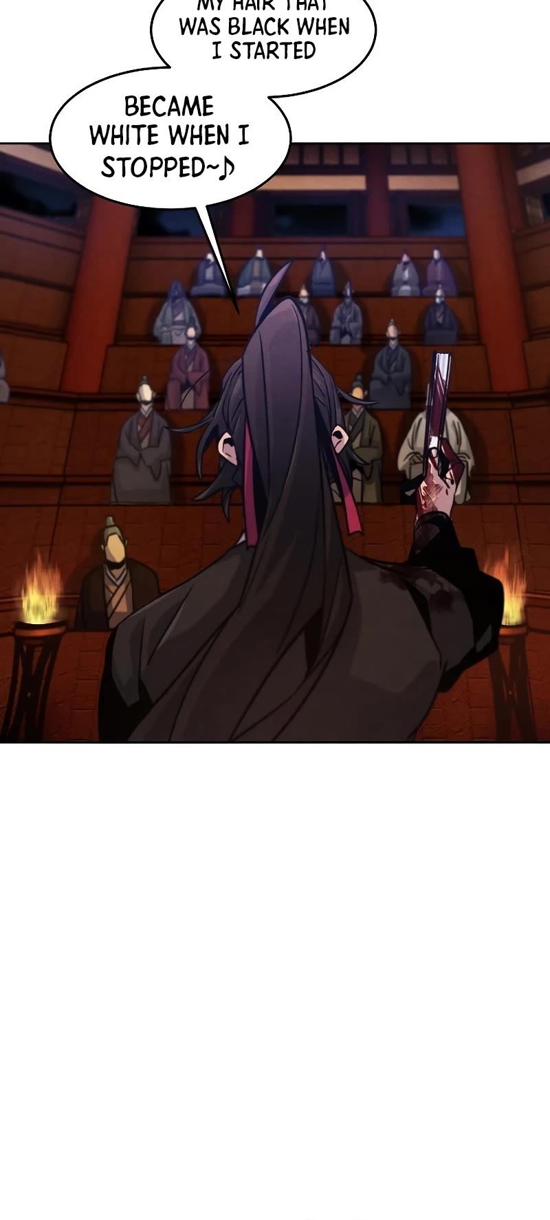 The Return of the Crazy Demon Chapter 72 page 10 - Chapter 72