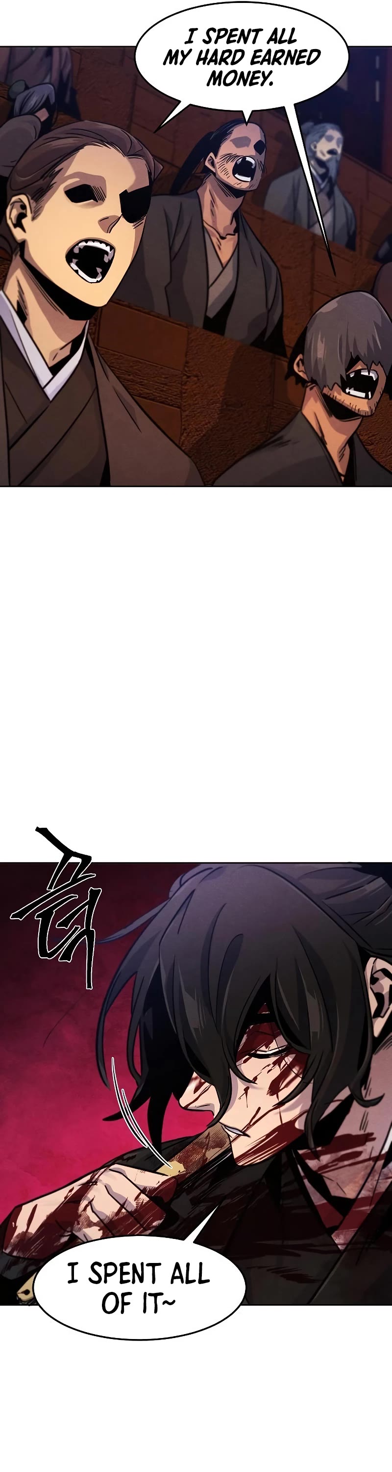 The Return of the Crazy Demon Chapter 72 page 11 - Chapter 72