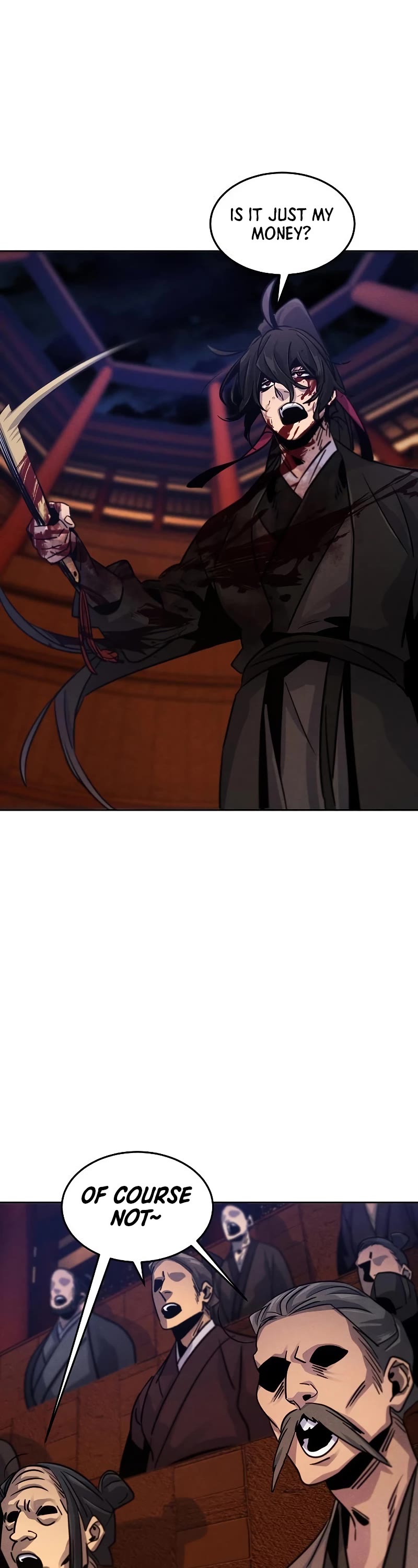 The Return of the Crazy Demon Chapter 72 page 12 - Chapter 72