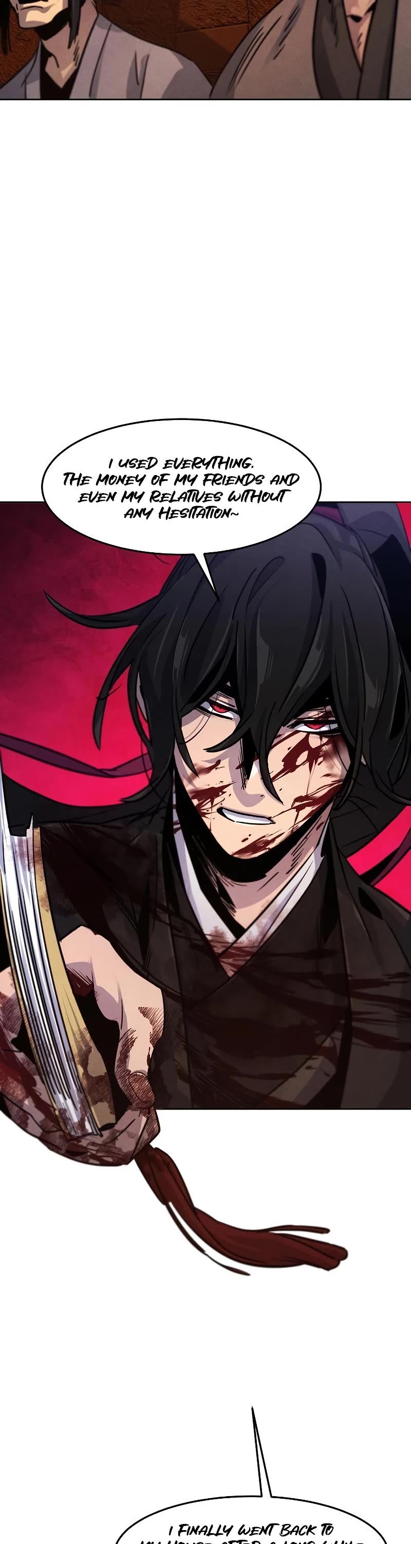 The Return of the Crazy Demon Chapter 72 page 13 - Chapter 72