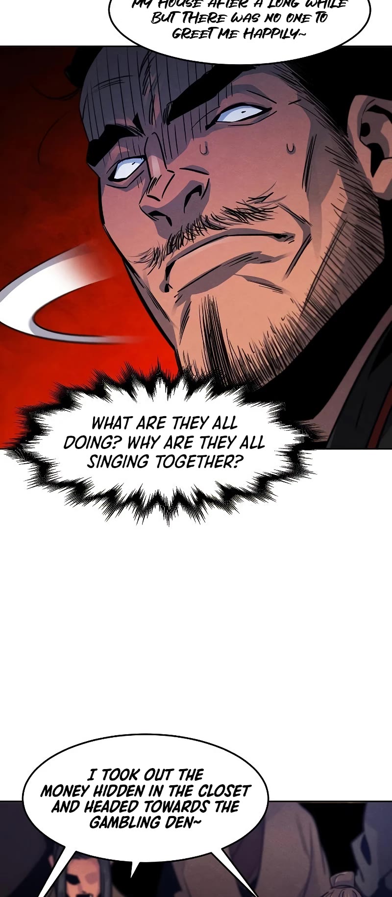 The Return of the Crazy Demon Chapter 72 page 14 - Chapter 72