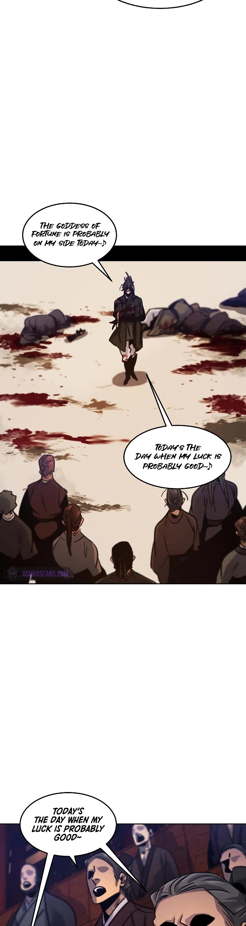 The Return of the Crazy Demon Chapter 72 page 17 - Chapter 72