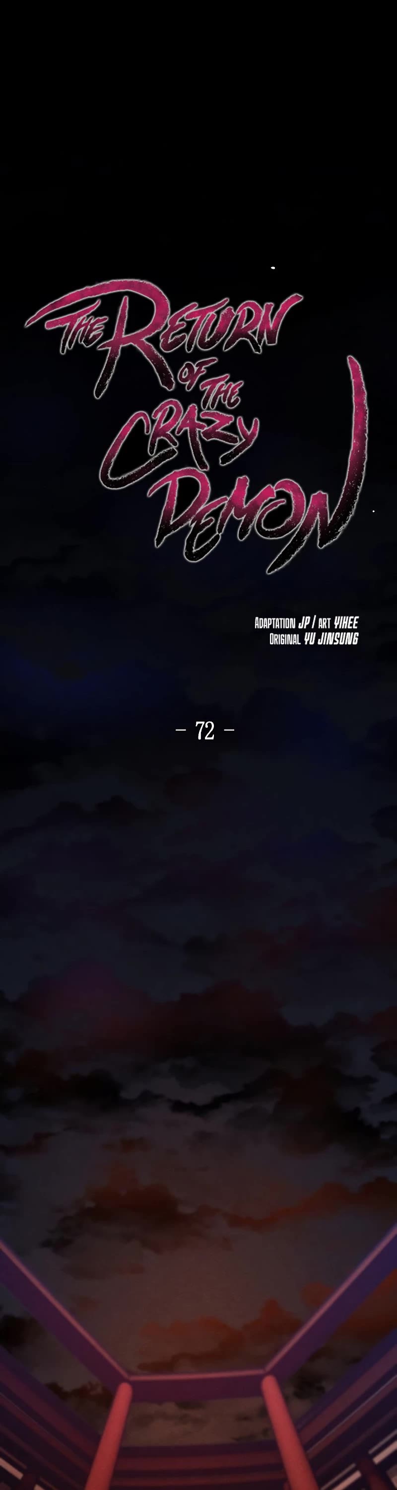 The Return of the Crazy Demon Chapter 72 page 2 - Chapter 72